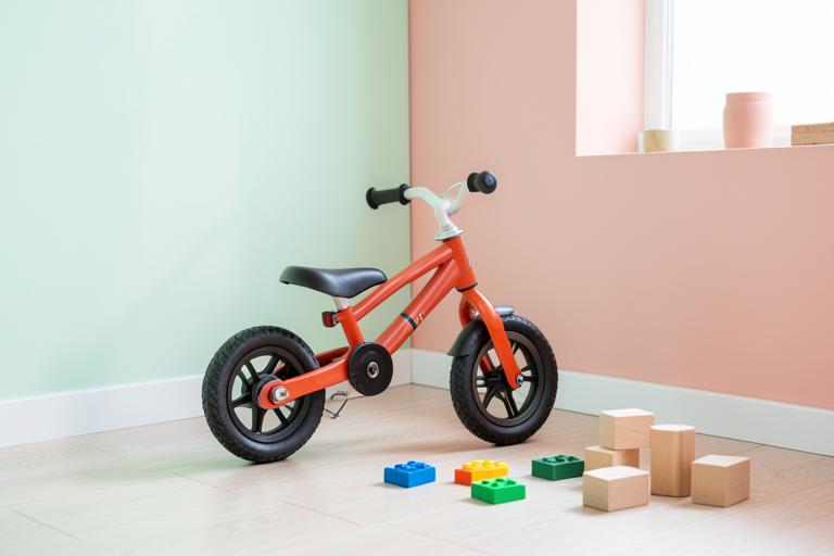 Strider 12 Sport Balance Bike — Strider toddler play