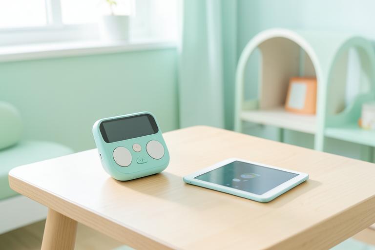 Hatch Rest 2nd Gen Sound Machine & OK-to-Wake Clock — Hatch toddler tech